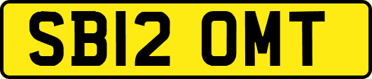 SB12OMT