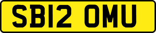 SB12OMU