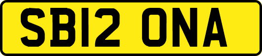 SB12ONA