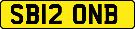 SB12ONB