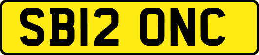 SB12ONC