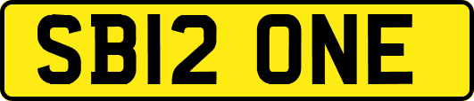 SB12ONE