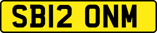 SB12ONM
