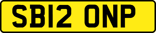 SB12ONP