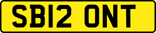 SB12ONT