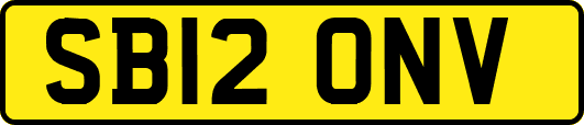 SB12ONV