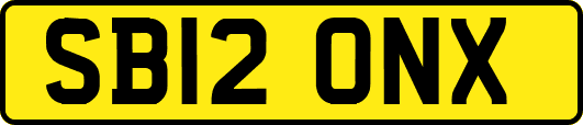 SB12ONX