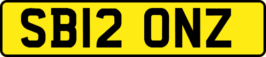 SB12ONZ