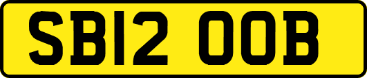 SB12OOB