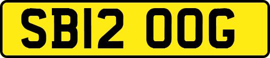 SB12OOG