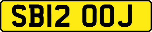 SB12OOJ