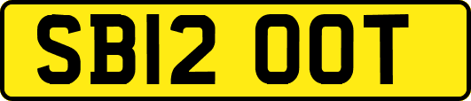 SB12OOT