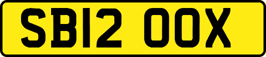 SB12OOX