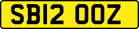 SB12OOZ