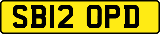 SB12OPD
