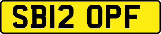 SB12OPF