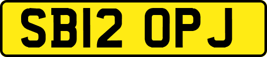 SB12OPJ