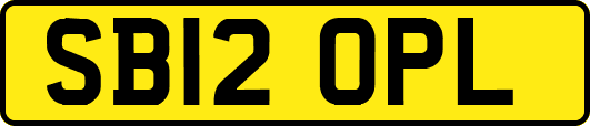 SB12OPL