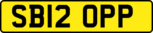 SB12OPP