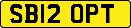 SB12OPT