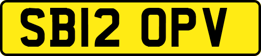 SB12OPV