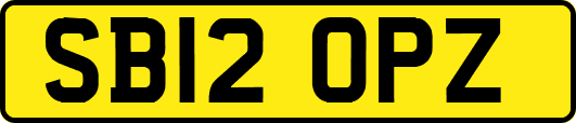 SB12OPZ