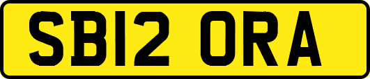 SB12ORA