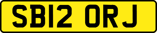 SB12ORJ