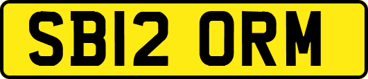 SB12ORM
