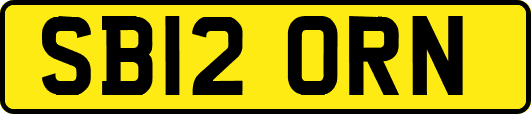 SB12ORN
