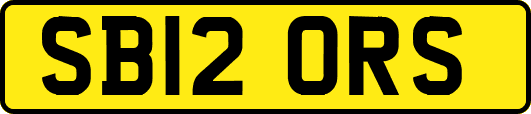 SB12ORS
