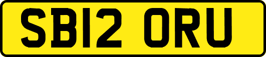 SB12ORU