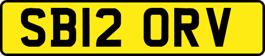 SB12ORV