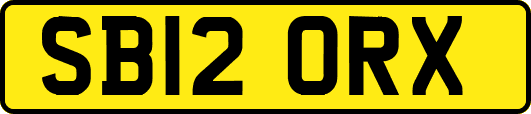 SB12ORX
