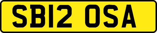 SB12OSA