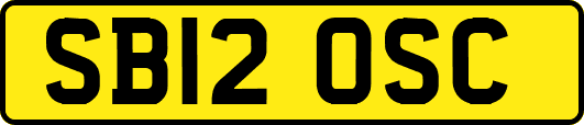 SB12OSC