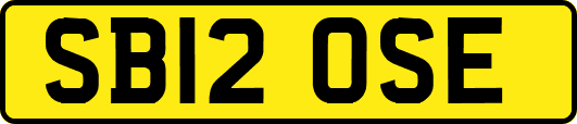SB12OSE