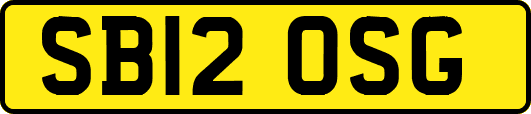 SB12OSG