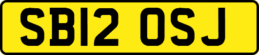SB12OSJ