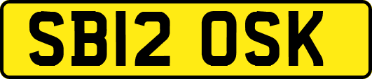 SB12OSK