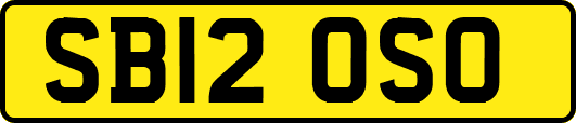 SB12OSO