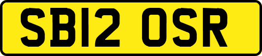 SB12OSR