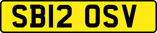 SB12OSV
