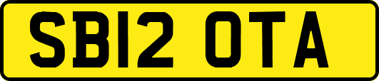 SB12OTA