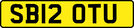 SB12OTU
