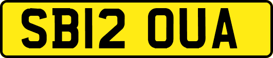 SB12OUA