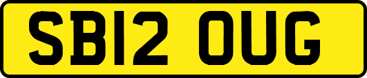 SB12OUG