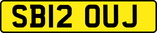 SB12OUJ