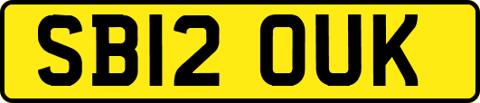 SB12OUK
