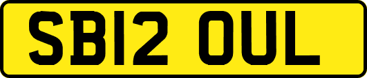 SB12OUL